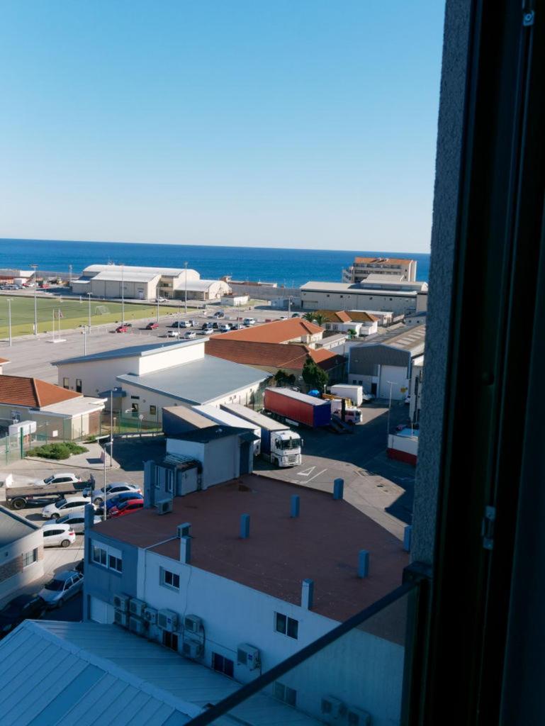 New Cp High Floor Luxury Studio With Runway And Sea View Gibraltar Exterior photo