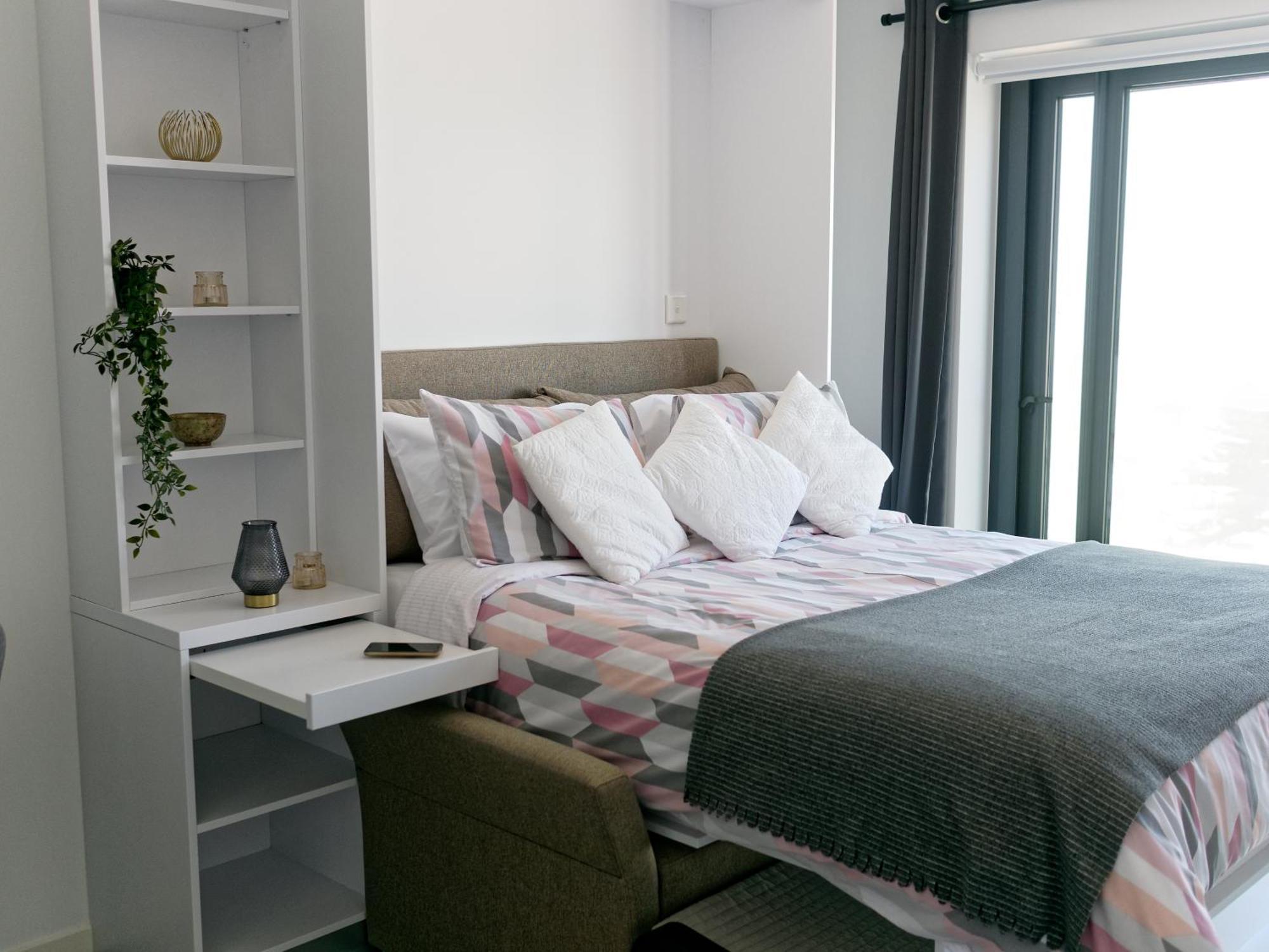New Cp High Floor Luxury Studio With Runway And Sea View Gibraltar Exterior photo